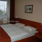 Hotel Aquamarin Hévíz - Szobák