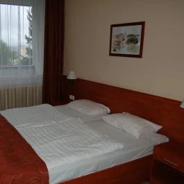 Hotel Aquamarin Hévíz - Szobák