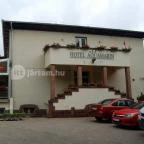 Hotel Aquamarin Hévíz - Külső kép