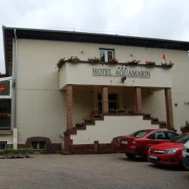 Hotel Aquamarin Hévíz - Külső kép