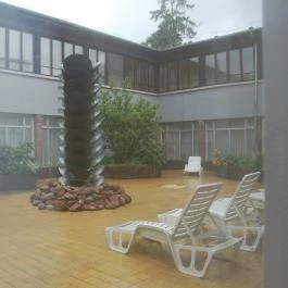 Hotel Aquamarin Hévíz - Külső kép