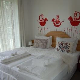 Hotel Bonvino Wine & Spa, Badacsony - Szobák