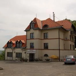 Hotel Mediterrán, Pécs - Külső kép