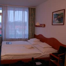 Hunguest Hotel Panoráma, Hévíz - Szobák