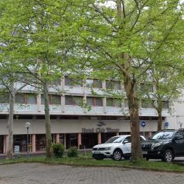 Club Tihany Hotel Tihany - Külső kép