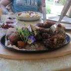 Aranyosidomb Udvarház Poroszló - Étel/ital