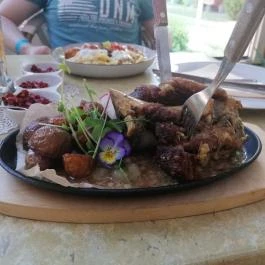 Aranyosidomb Udvarház Poroszló - Étel/ital