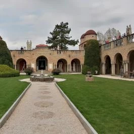 Bory-vár Székesfehérvár - Egyéb