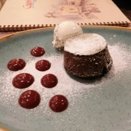 Capri Pizzéria & Fagylaltozó - Újpest Budapest - Egyéb