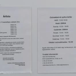 Csónakázó-tó, Székesfehérvár - Egyéb