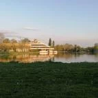 Csónakázó-tó Székesfehérvár - Külső kép