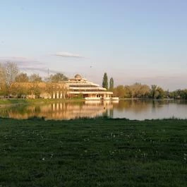 Csónakázó-tó, Székesfehérvár - Külső kép