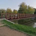 Csónakázó-tó Székesfehérvár - Külső kép