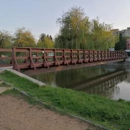 Csónakázó-tó, Székesfehérvár - Külső kép