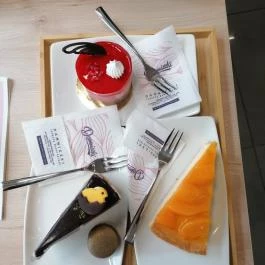 Damniczki Cukrászda Székesfehérvár - Egyéb