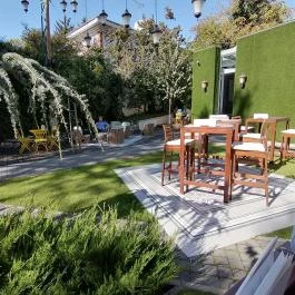 Émile Étterem, Budapest - Külső kép