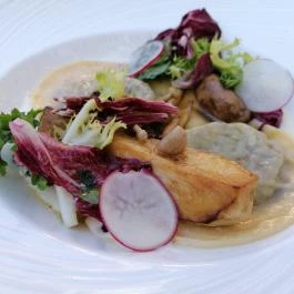 Émile Étterem, Budapest - Étel/ital