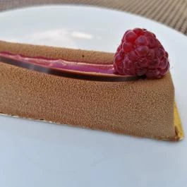 Émile Étterem, Budapest - Étel/ital