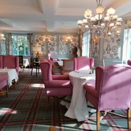 Émile Étterem, Budapest - Belső