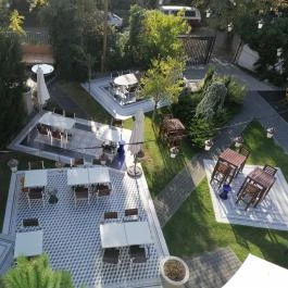 Émile Étterem, Budapest - Külső kép