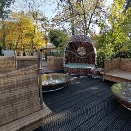 Émile Étterem, Budapest - Külső kép