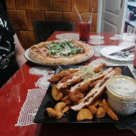 Ferdinánd Bisztró, Kunmadaras - Étel/ital