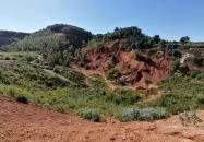 Gánti Bauxitföldtani Park Gánt