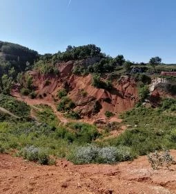 Gánti Bauxitföldtani Park