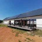 Gánti Bauxitföldtani Park Gánt - Külső kép