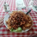 Patkós Csárda Tiszafüred - Étel/ital