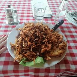 Patkós Csárda, Tiszafüred - Étel/ital