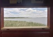 Tisza-tavi Vízi Sétány és Tanösvény Poroszló