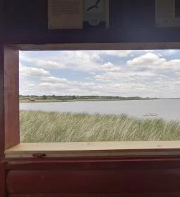 Tisza-tavi Vízi Sétány és Tanösvény