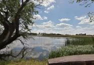 Tisza-tavi Vízi Sétány és Tanösvény Poroszló