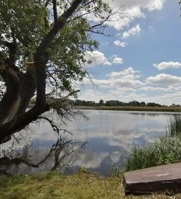 Tisza-tavi Vízi Sétány és Tanösvény