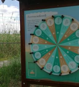 Tisza-tavi Vízi Sétány és Tanösvény