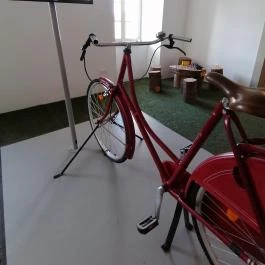 Világörökségi Bormúzeum Tokaj - Belső