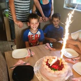 Cuki Cukrászda, Békésszentandrás - Étel/ital