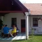 Kék Sziget Pihenőház Abádszalók - Külső kép