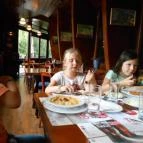 Captain Drake's Pub Győr - Belső