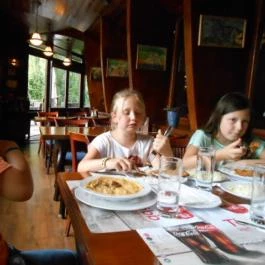 Captain Drake's Pub, Győr - Belső