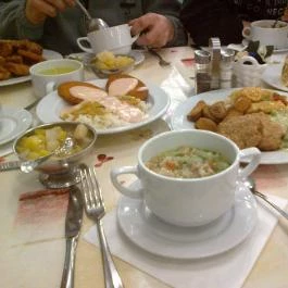 Erzsébet Szálloda Balatonőszöd Balatonőszöd - Vendéglátás