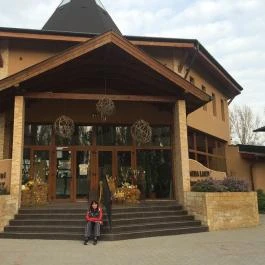 Hotel Termálkristály Aqualand, Ráckeve - Külső kép