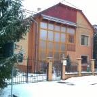 Brigitta Vendégház Egerszalók - Külső kép