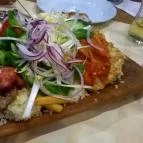 Csillagvár Étterem Balatonszentgyörgy - Étel/ital