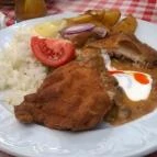 Csülök Csárda Esztergom - Étel/ital