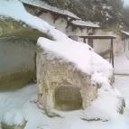 Sáfrány Kert és Egerszalóki Barlanglakások Egerszalók - 