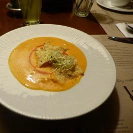 Vakvarjú Étterem - Újlipót, Budapest - Étel/ital