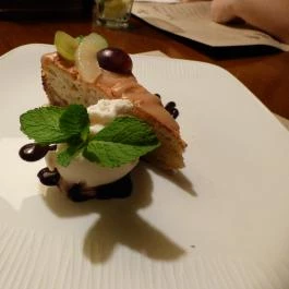 Vakvarjú Étterem - Újlipót, Budapest - Étel/ital