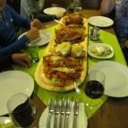 Hétfogás Fogadó étterme Villány - Étel/ital